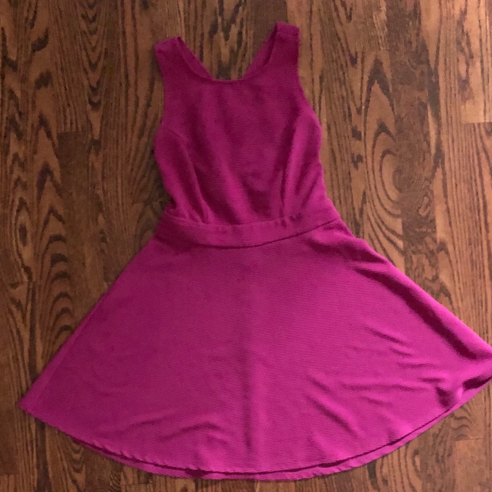Forever 21 Pink Dress size Small